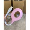 Image 3 : Lot Of 2 USB Smart Voice Lights - Pink