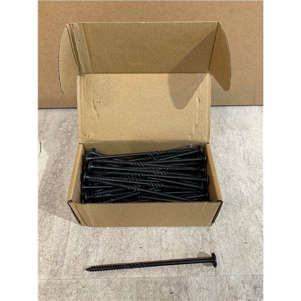 Box Of Structural Wood Screws