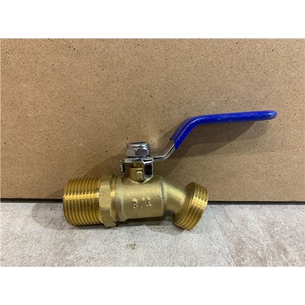 PEX Ball Valve