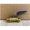 Image 1 : PEX Ball Valve