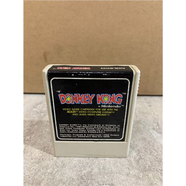 Coleco - Donkey Kong By Nintendo