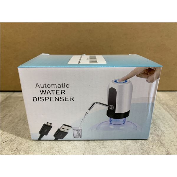 Automatic Water Dispenser