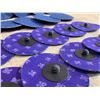 Image 5 : 30 Sanding Discs - 60 Grit - Includes Attachment