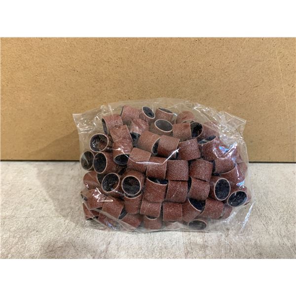 100 PCS - Sanding Bands