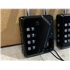 Image 2 : Lot Of 2 Padlocks With Codes
