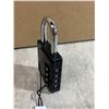 Image 3 : Lot Of 2 Padlocks With Codes