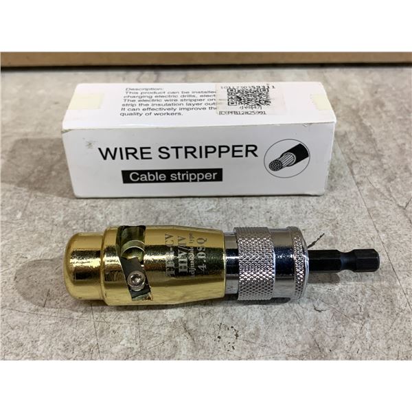 Wire / Cable Stripper