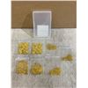 Image 1 : 156 PCS - Alphabet Letter Charms