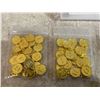 Image 2 : 156 PCS - Alphabet Letter Charms