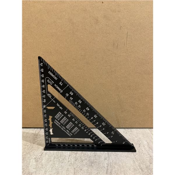 Carpenter Rafter Square Ruler