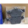 Image 3 : Napa SilentGuard Disc Brake Pads