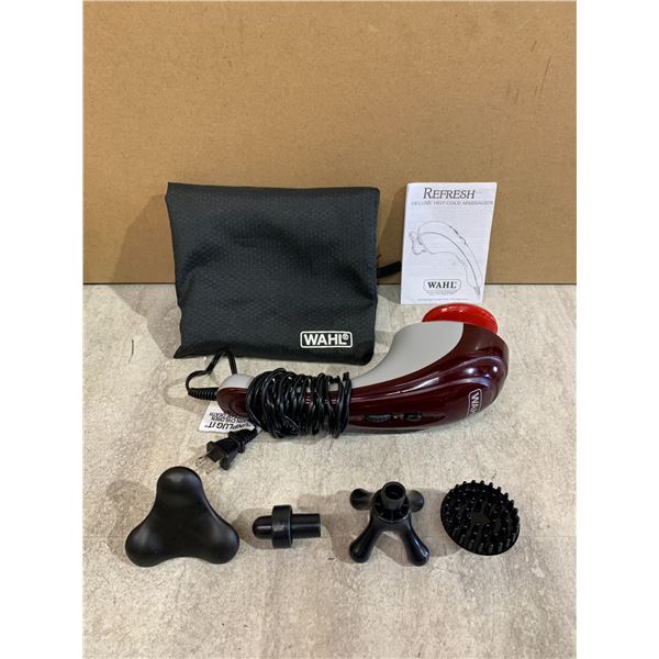 Wahl Hot Cold Therapy Handheld Massager