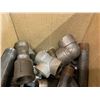 Image 5 : Assortment Of Steel Pipe Fittings & Electrical Conduit Connectors