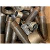 Image 8 : Assortment Of Steel Pipe Fittings & Electrical Conduit Connectors