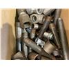 Image 9 : Assortment Of Steel Pipe Fittings & Electrical Conduit Connectors