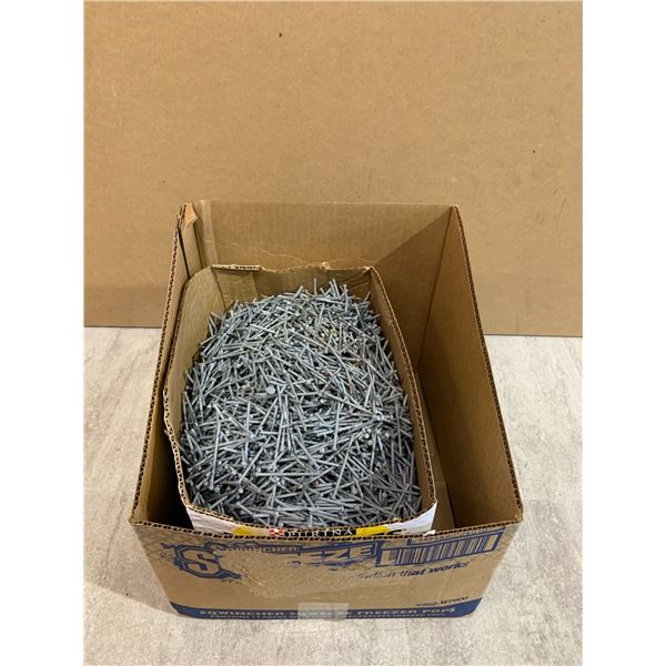 Massive Lot Of 3in Nails