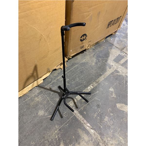 Foldable Tripod Guitar Stand