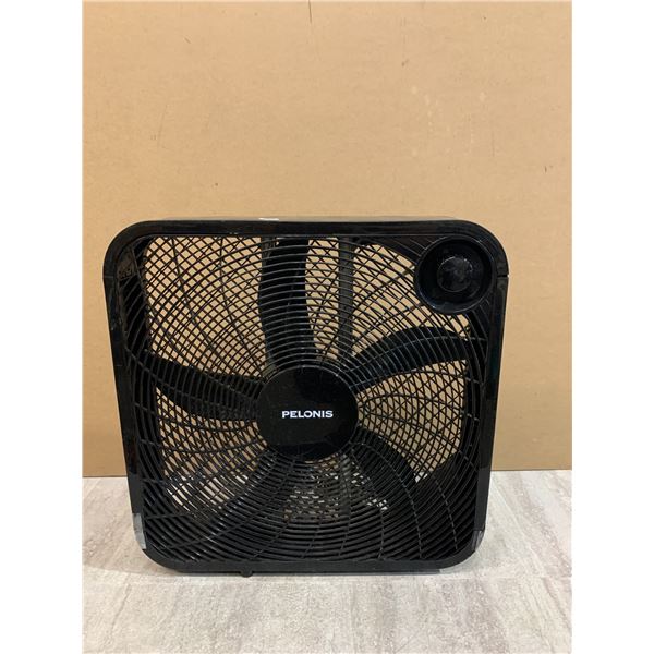 Pelonis Box Fan
