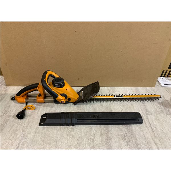 Workx Hedge Trimmer - Model NO: WG203