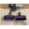 Image 11 : Dyson V10 Vacuum Cleaner - Includes 2 Attachments