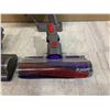 Image 2 : Dyson V10 Vacuum Cleaner - Includes 2 Attachments