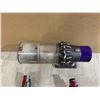 Image 4 : Dyson V10 Vacuum Cleaner - Includes 2 Attachments