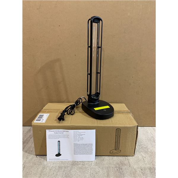 Ultraviolet Light Stand