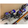 Image 2 : Lot Of 3 Dysons - Including 1 Charger & An Attachment