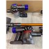 Image 5 : Lot Of 3 Dysons - Including 1 Charger & An Attachment