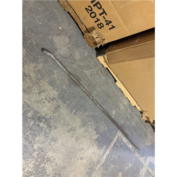 6 Foot Heavy Duty Pry Bar