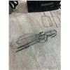 Image 5 : Hamilton Beach Variable Setting Mixer - Corded with Attachments
