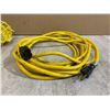 Image 2 : Trouble Light with 20 Foot Extension Cord - Works