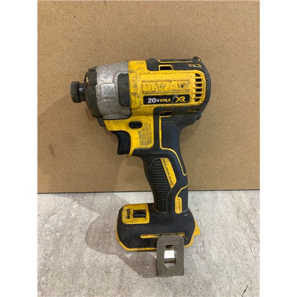 Dewalt Cordless Impact Driver 20V Max XR - Works