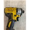 Image 3 : Dewalt Cordless Impact Driver 20V Max XR - Works