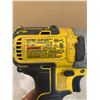 Image 4 : Dewalt Cordless Impact Driver 20V Max XR - Works
