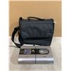 Image 1 : ResMed CPAP Machine with Power Cord and Carry Bag - Works