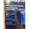 Image 2 : Mastercraft Temperature Reader - Digital Display - Laser Pointer
