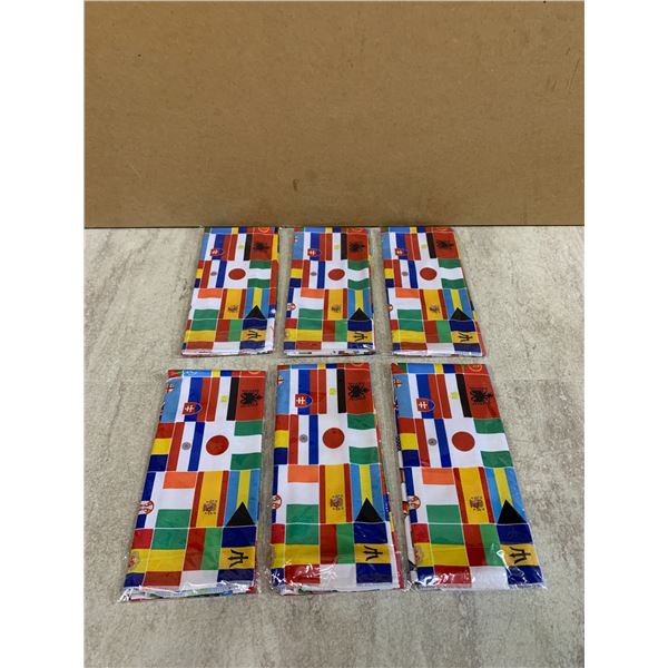 Lot 6 World Cup 2026 Cooling Towels