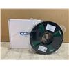 Image 1 : TPU 1.75mm 3D Printer Filament - Grass Green Color