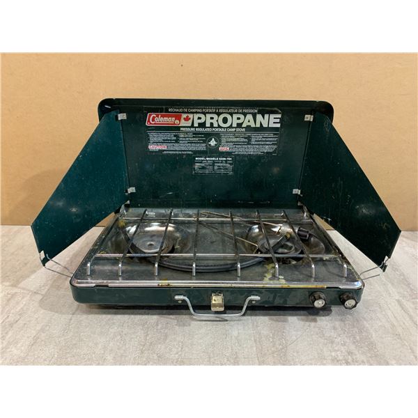 Coleman Propane 2-Burner Camping Stove