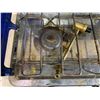 Image 2 : Propane 2-Burner Camping Stove