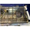 Image 3 : Propane 2-Burner Camping Stove