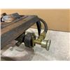 Image 5 : Cast Iron Propane Burner Cook Stove Top - 10.5in
