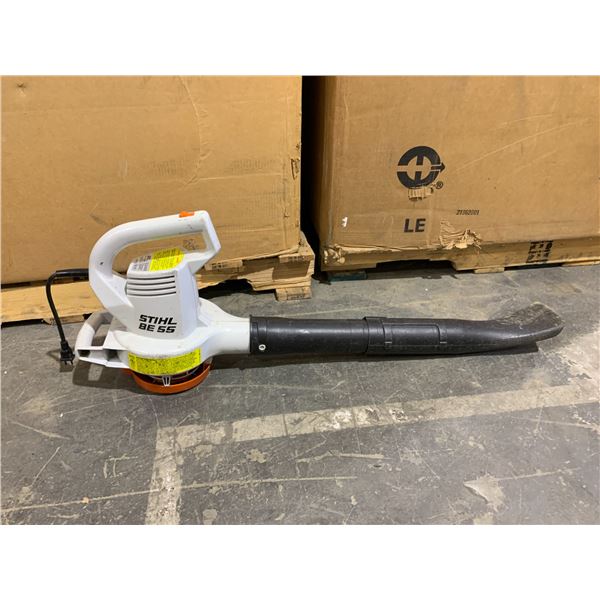 Stihl BE55 Blower - Works Beautifully