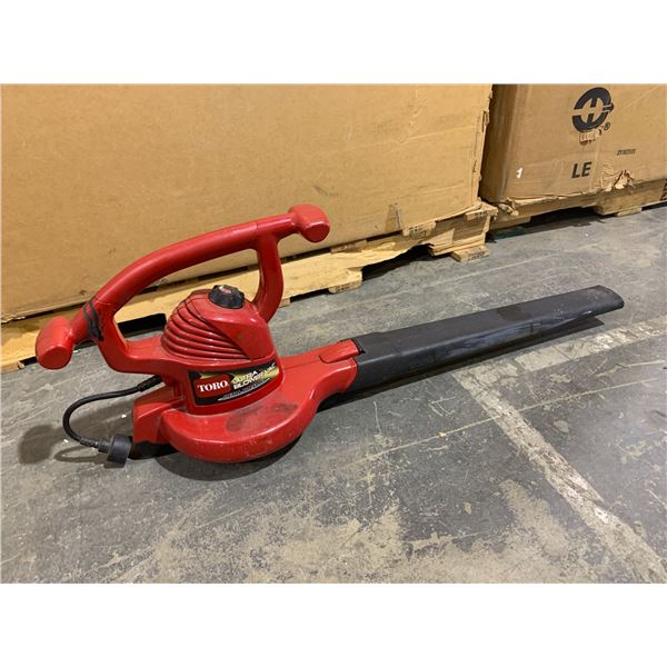 TORO Ultra Blower Vac Metal Impeller - Works