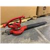 Image 1 : TORO Ultra Blower Vac Metal Impeller - Works