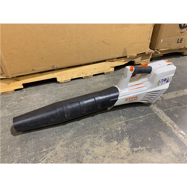 Stihl BGA 56 Blower - NO BATTERY