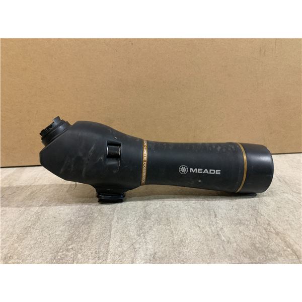 Meade Spottin Scope - 20-60x60 - Untested As-Is for Parts or Repair