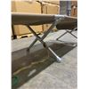Image 5 : President Choice Foldable Travel Cot - Aluminum Frame