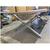 Image 6 : President Choice Foldable Travel Cot - Aluminum Frame